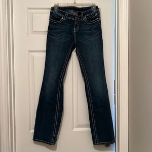 Used Harley Jeans!